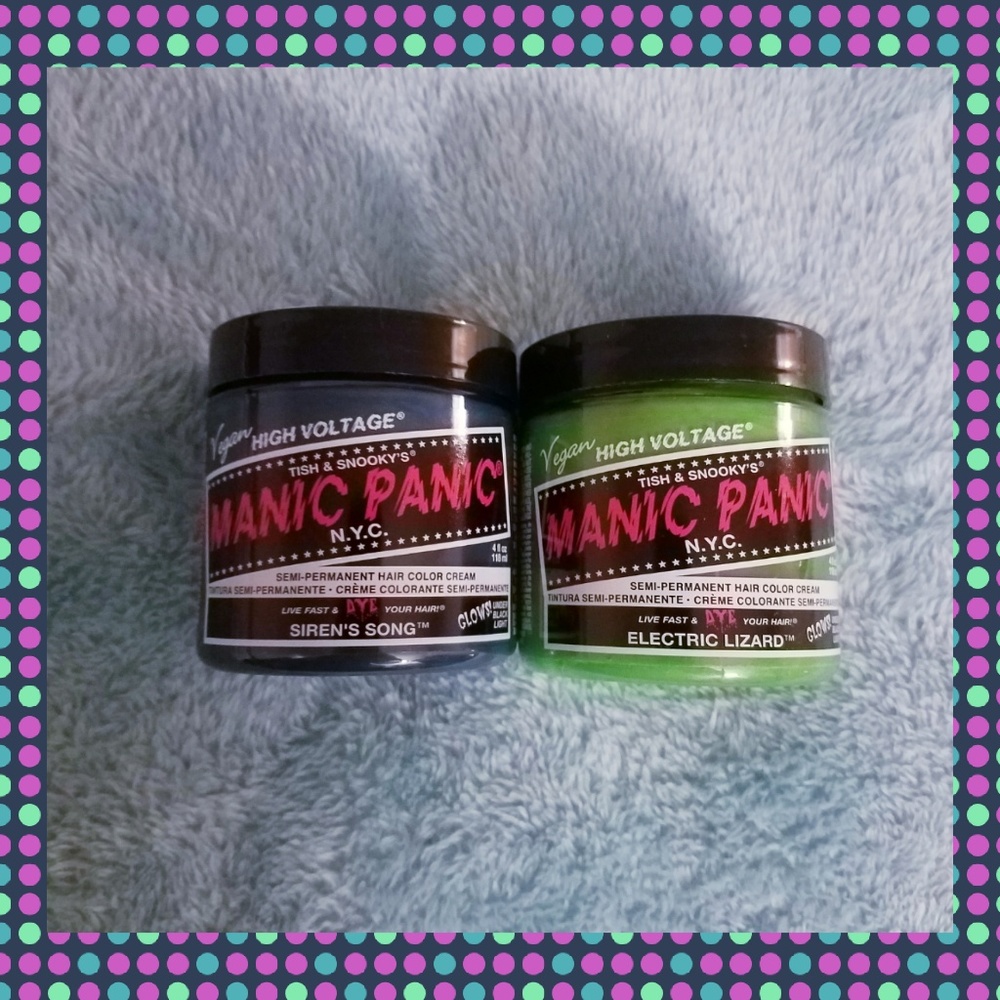 Manic panic - Picture 1 of 1